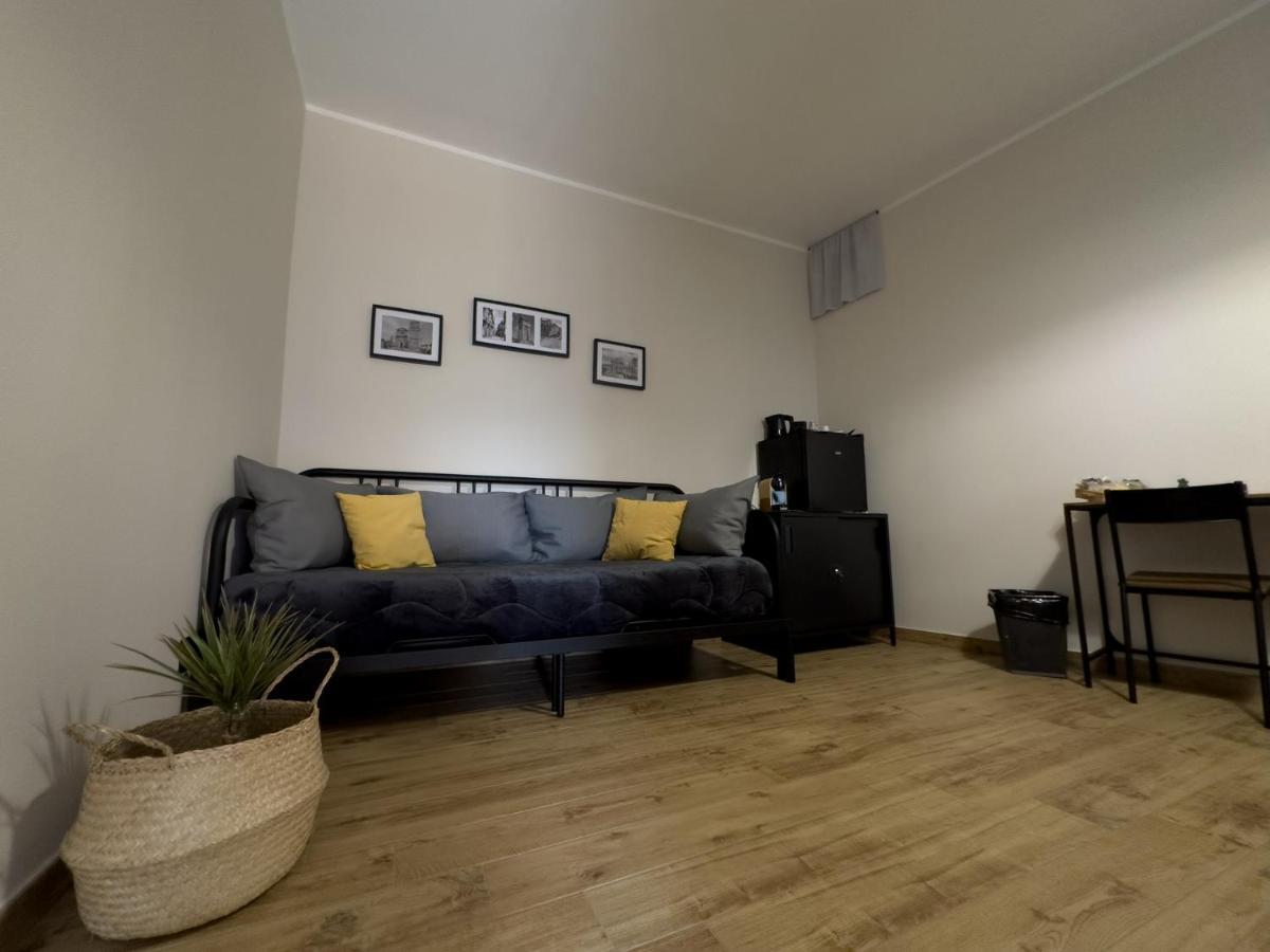 Nicare Rooms Agrigento Dış mekan fotoğraf