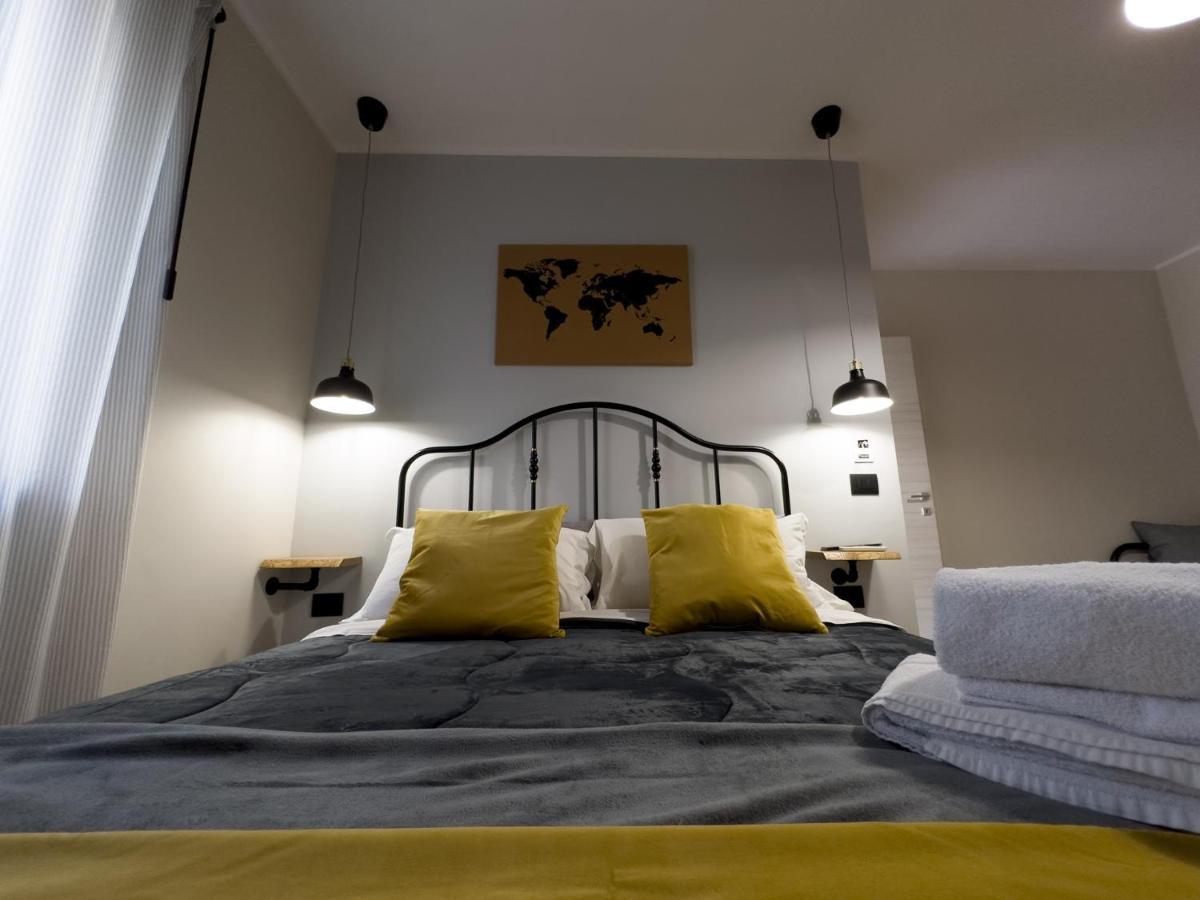 Nicare Rooms Agrigento Dış mekan fotoğraf