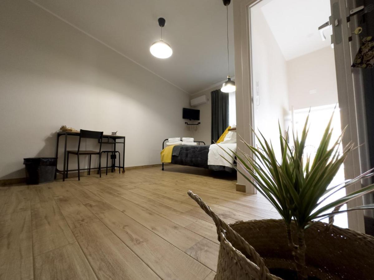 Nicare Rooms Agrigento Dış mekan fotoğraf