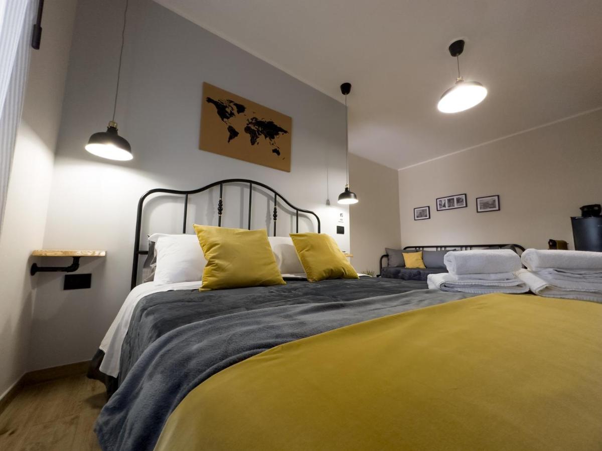 Nicare Rooms Agrigento Dış mekan fotoğraf