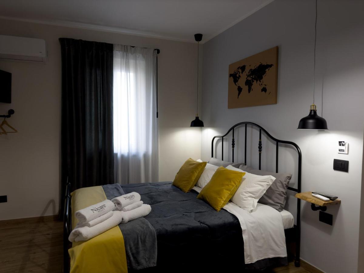 Nicare Rooms Agrigento Dış mekan fotoğraf