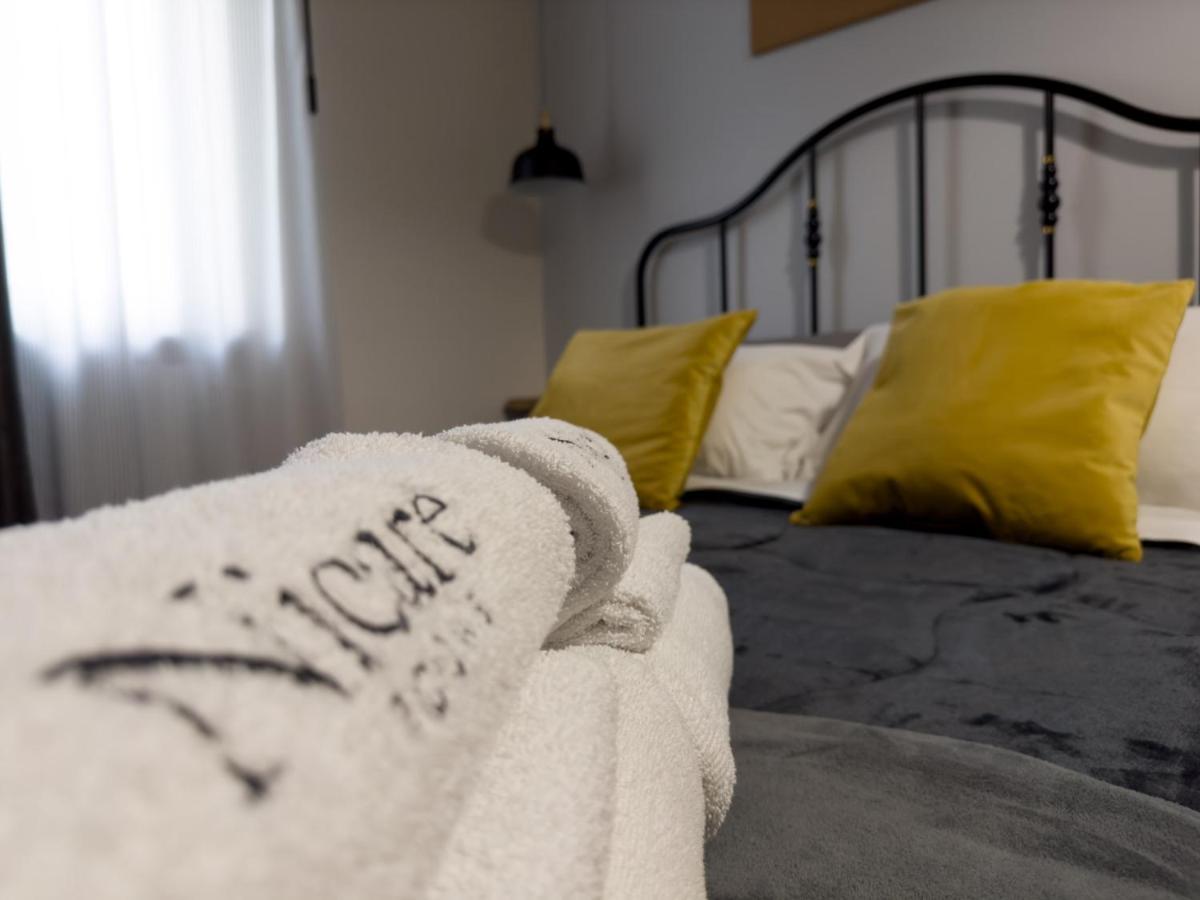Nicare Rooms Agrigento Dış mekan fotoğraf