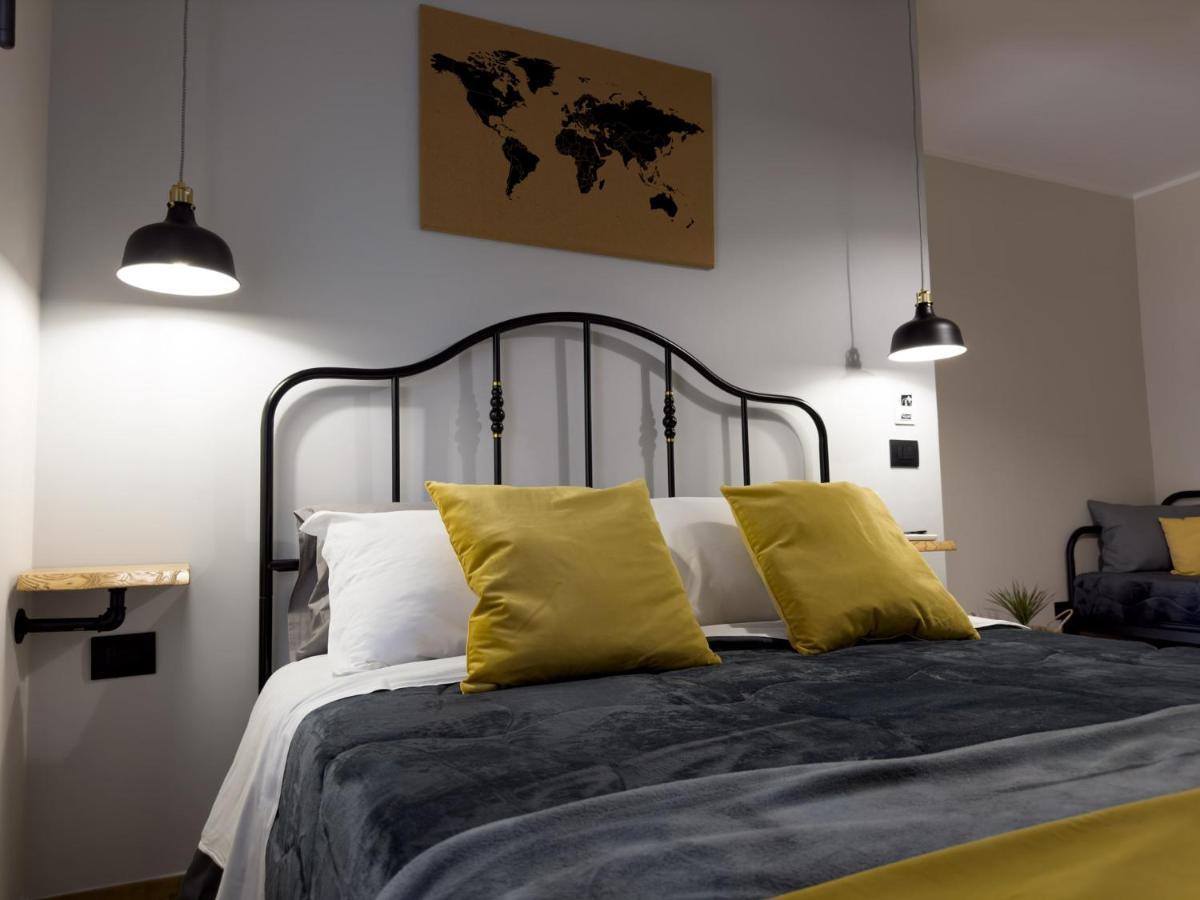 Nicare Rooms Agrigento Dış mekan fotoğraf