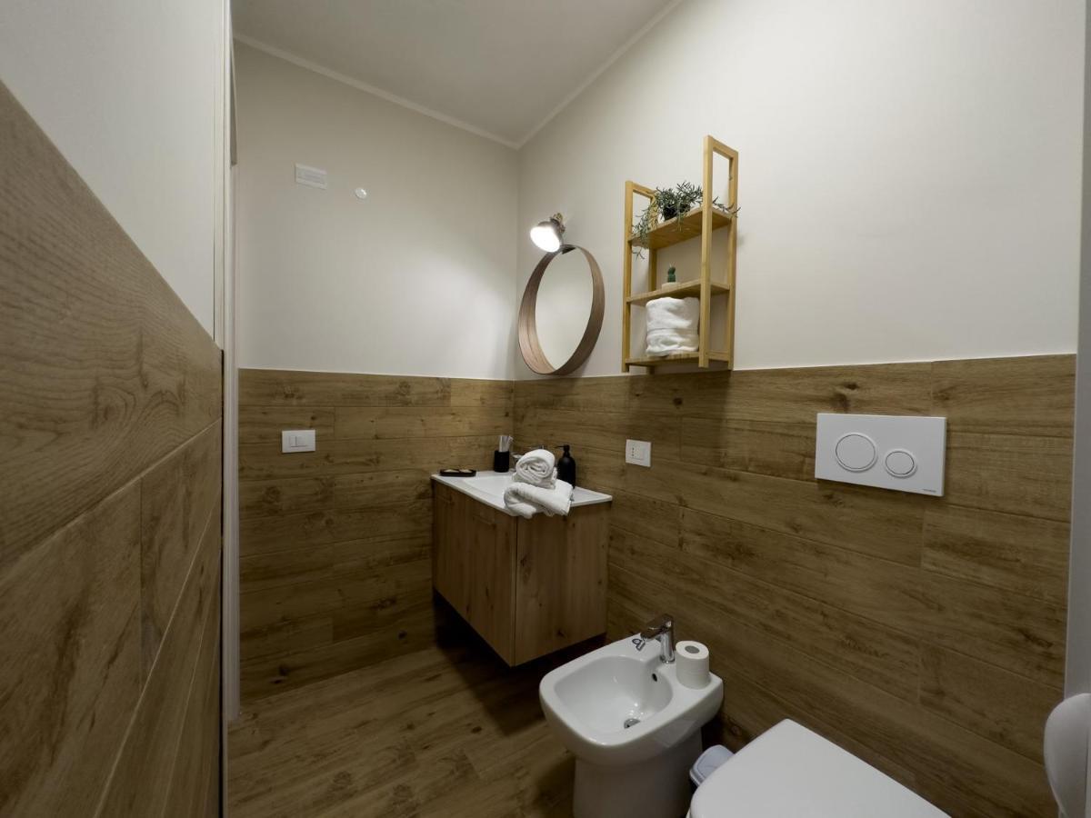 Nicare Rooms Agrigento Dış mekan fotoğraf