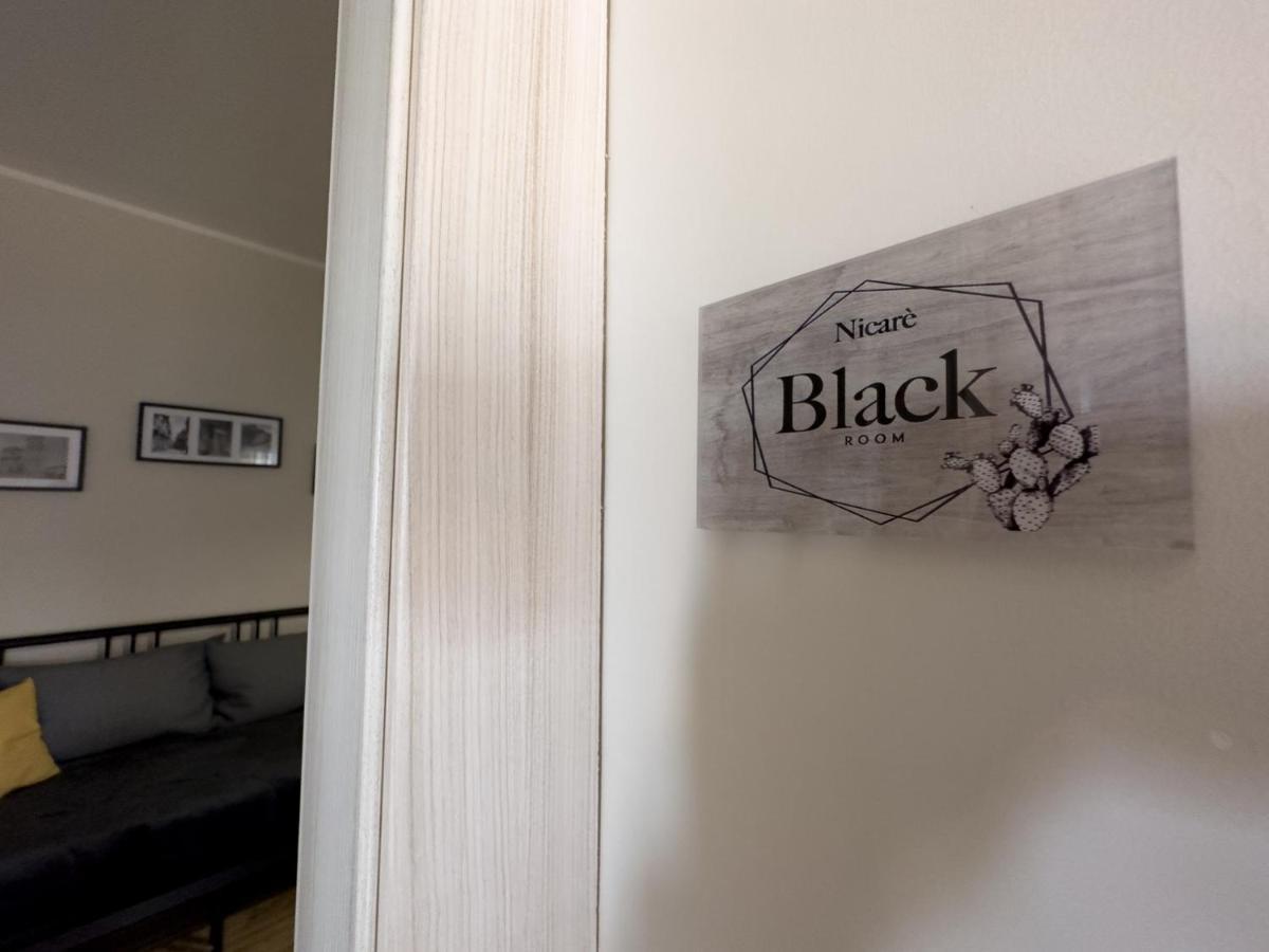 Nicare Rooms Agrigento Dış mekan fotoğraf