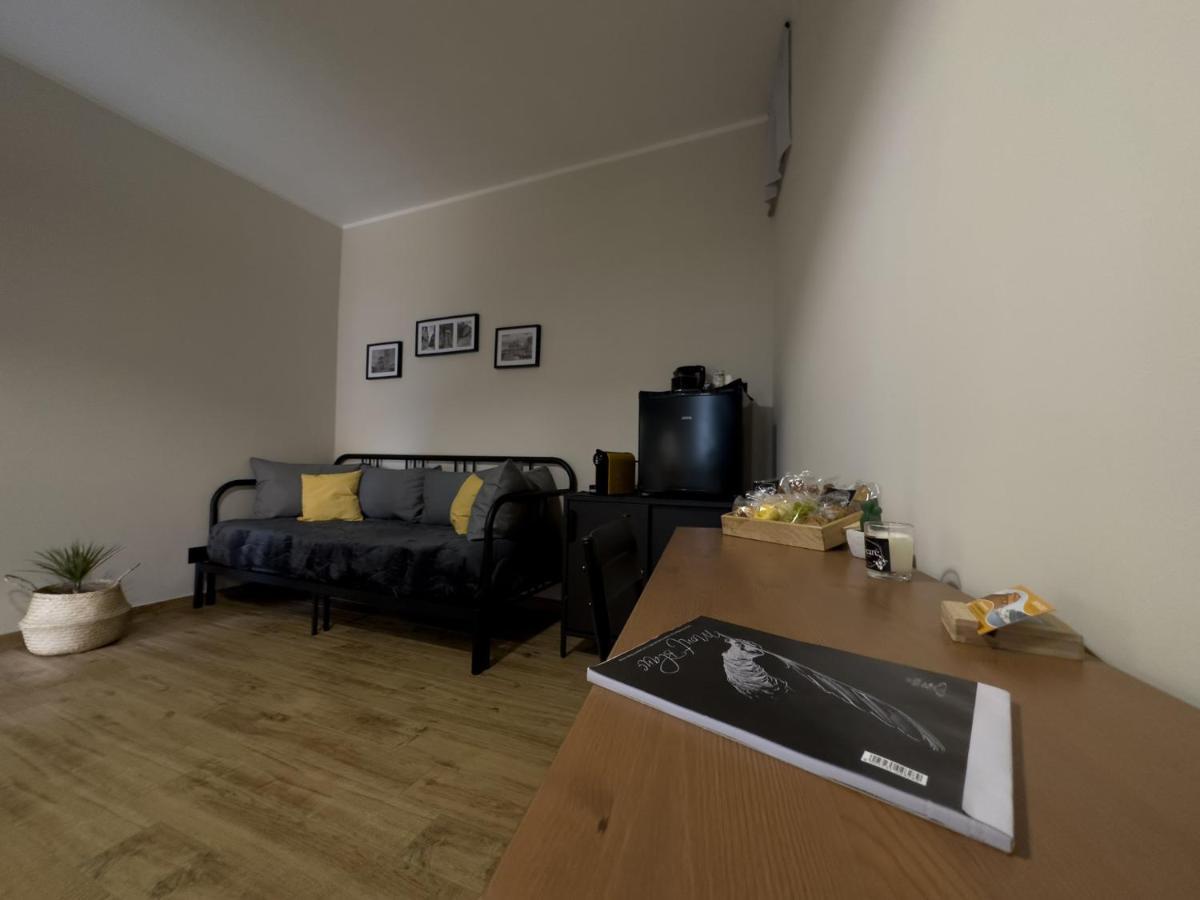 Nicare Rooms Agrigento Dış mekan fotoğraf
