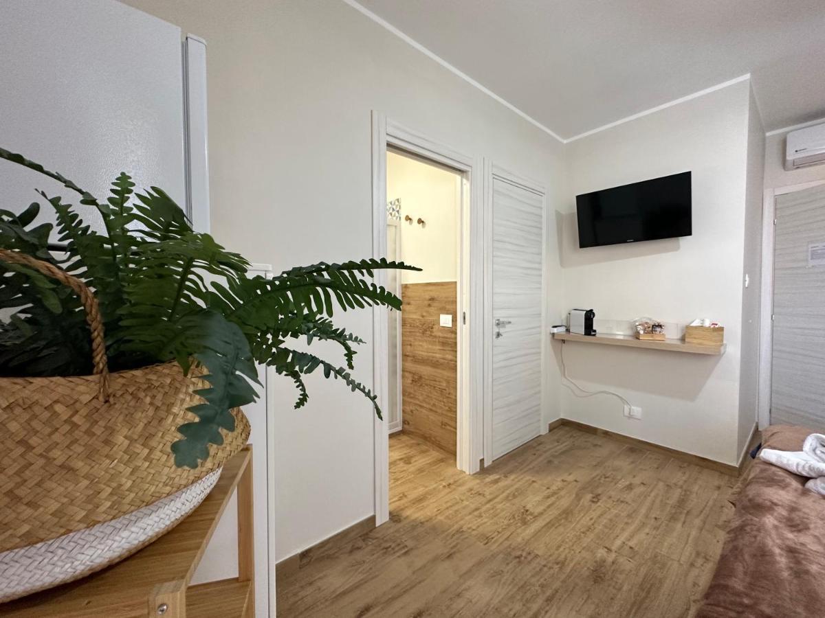 Nicare Rooms Agrigento Dış mekan fotoğraf
