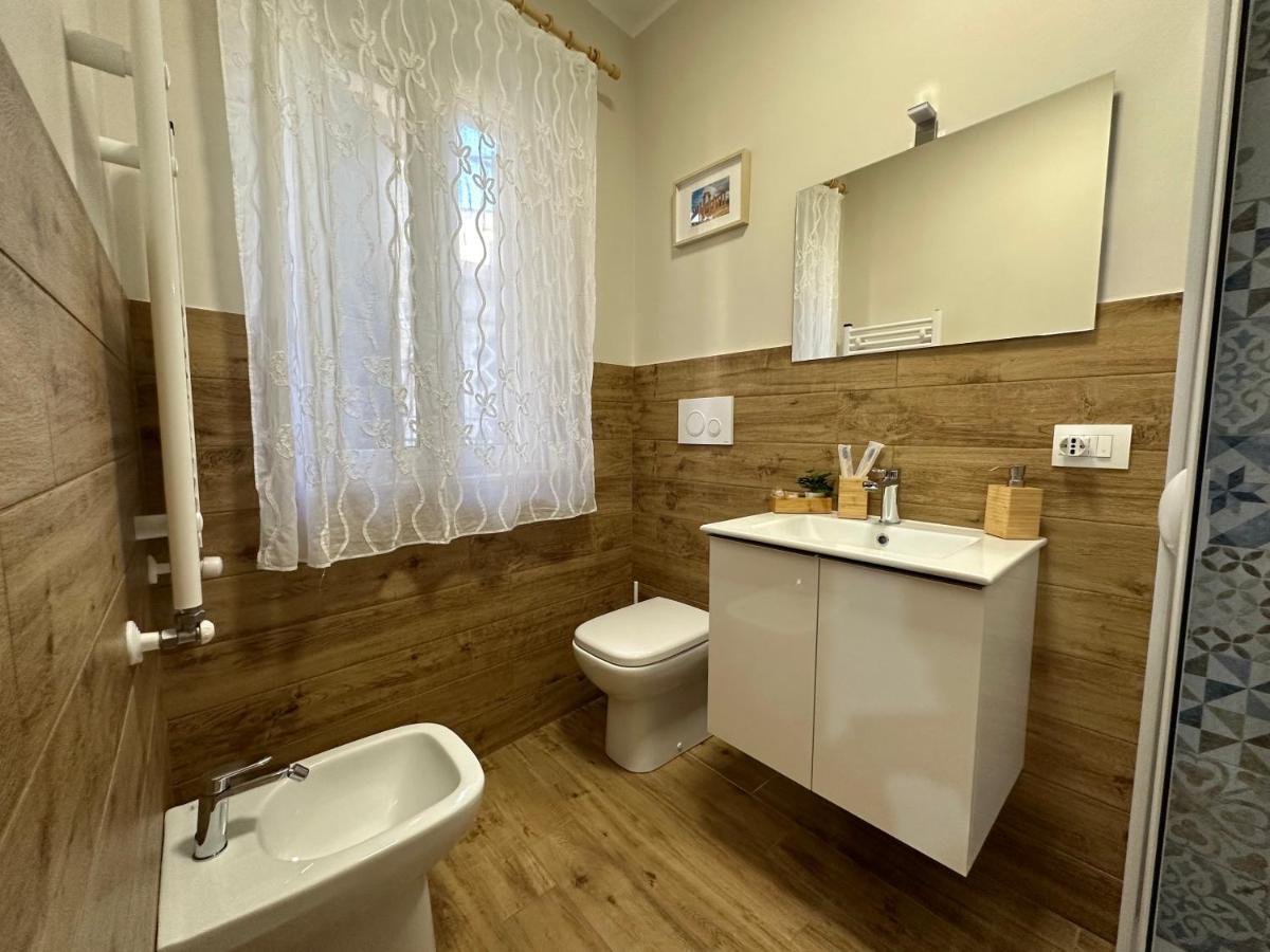 Nicare Rooms Agrigento Dış mekan fotoğraf