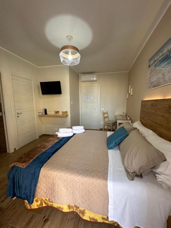 Nicare Rooms Agrigento Dış mekan fotoğraf