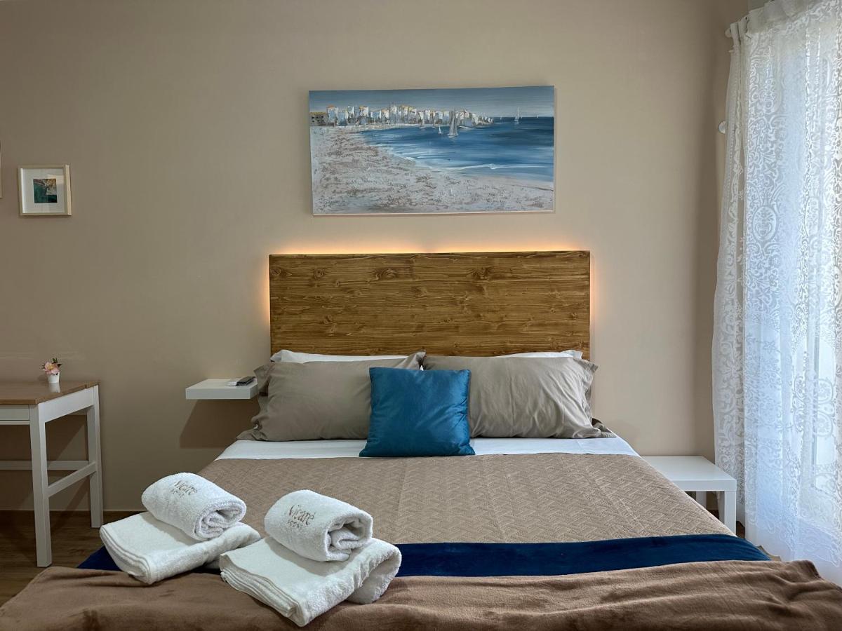 Nicare Rooms Agrigento Dış mekan fotoğraf