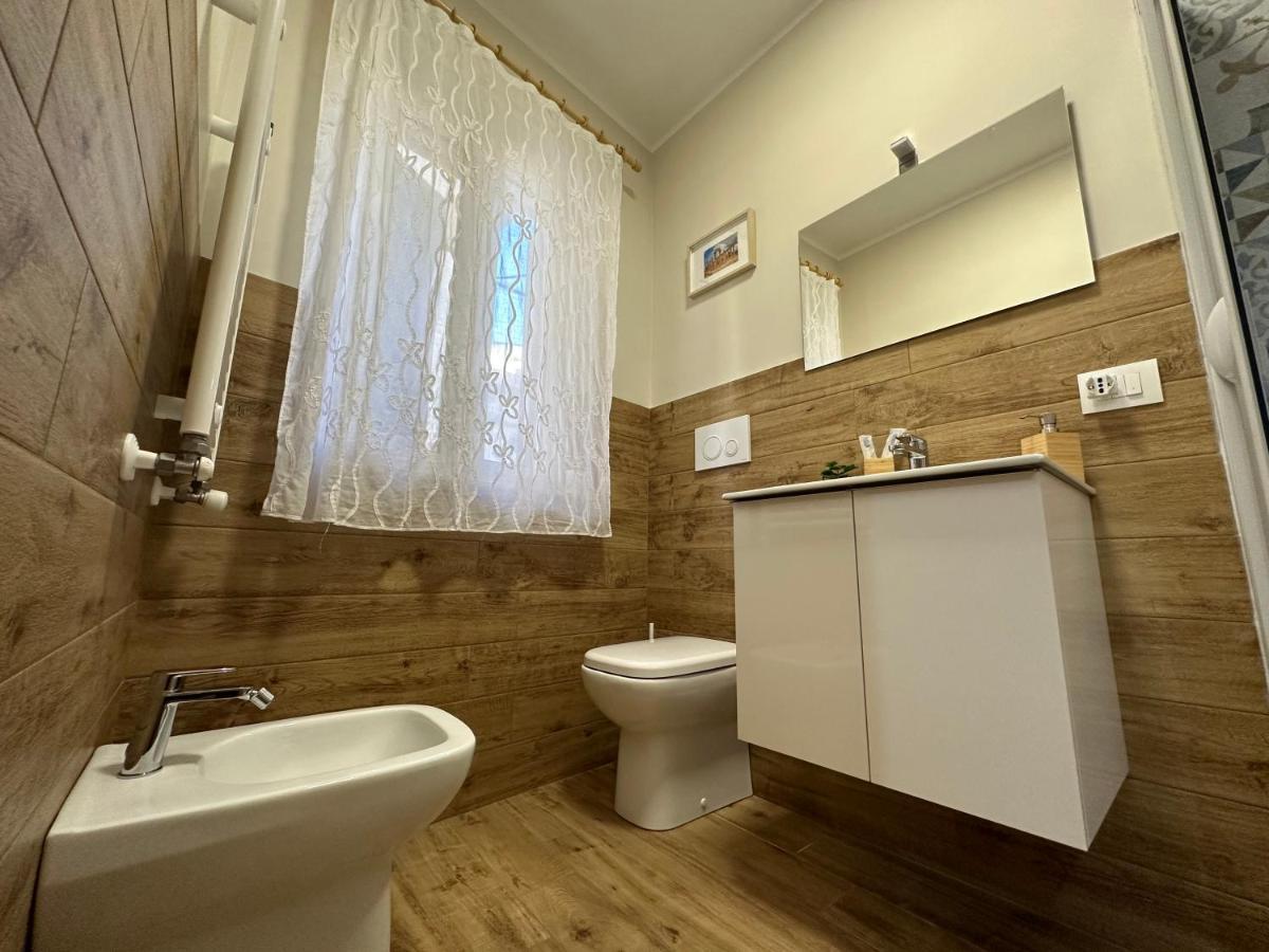 Nicare Rooms Agrigento Dış mekan fotoğraf
