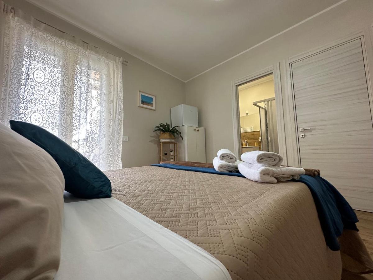 Nicare Rooms Agrigento Dış mekan fotoğraf