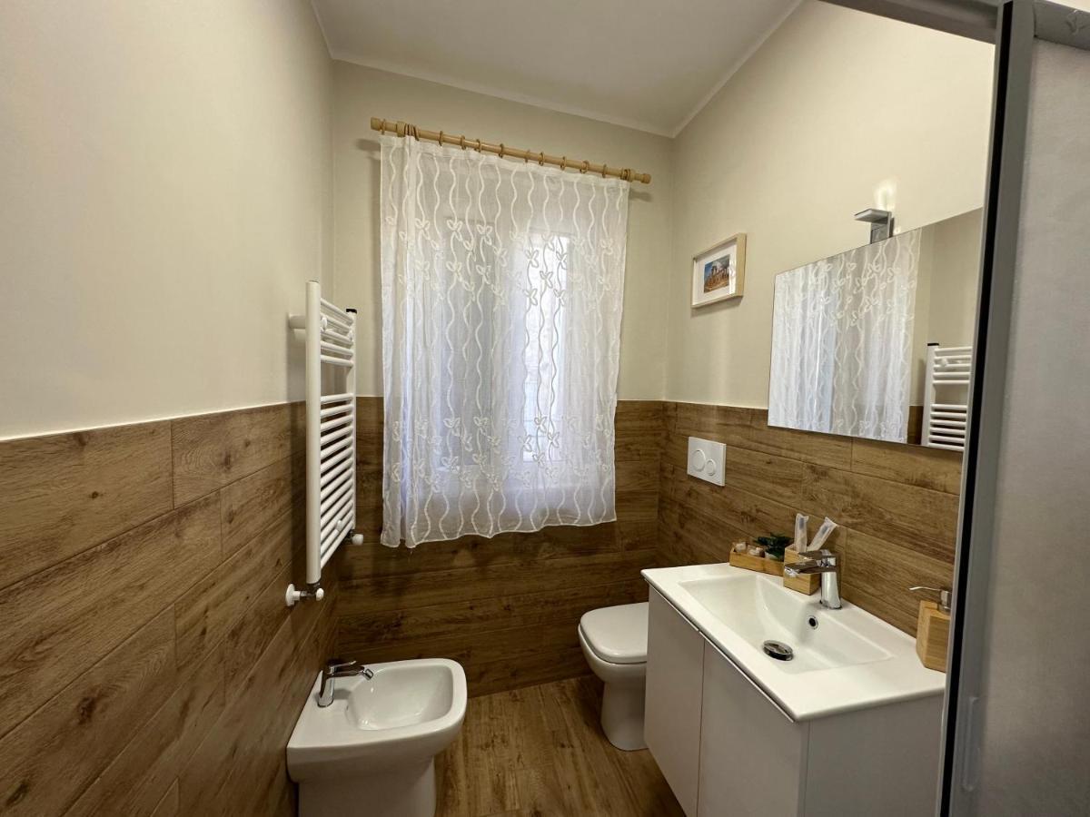 Nicare Rooms Agrigento Dış mekan fotoğraf