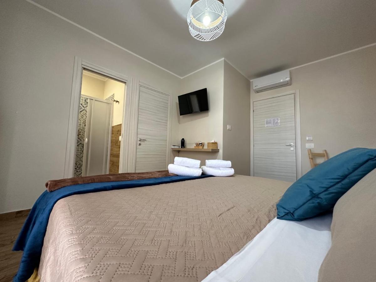 Nicare Rooms Agrigento Dış mekan fotoğraf