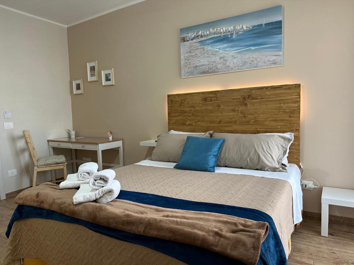 Nicare Rooms Agrigento Dış mekan fotoğraf