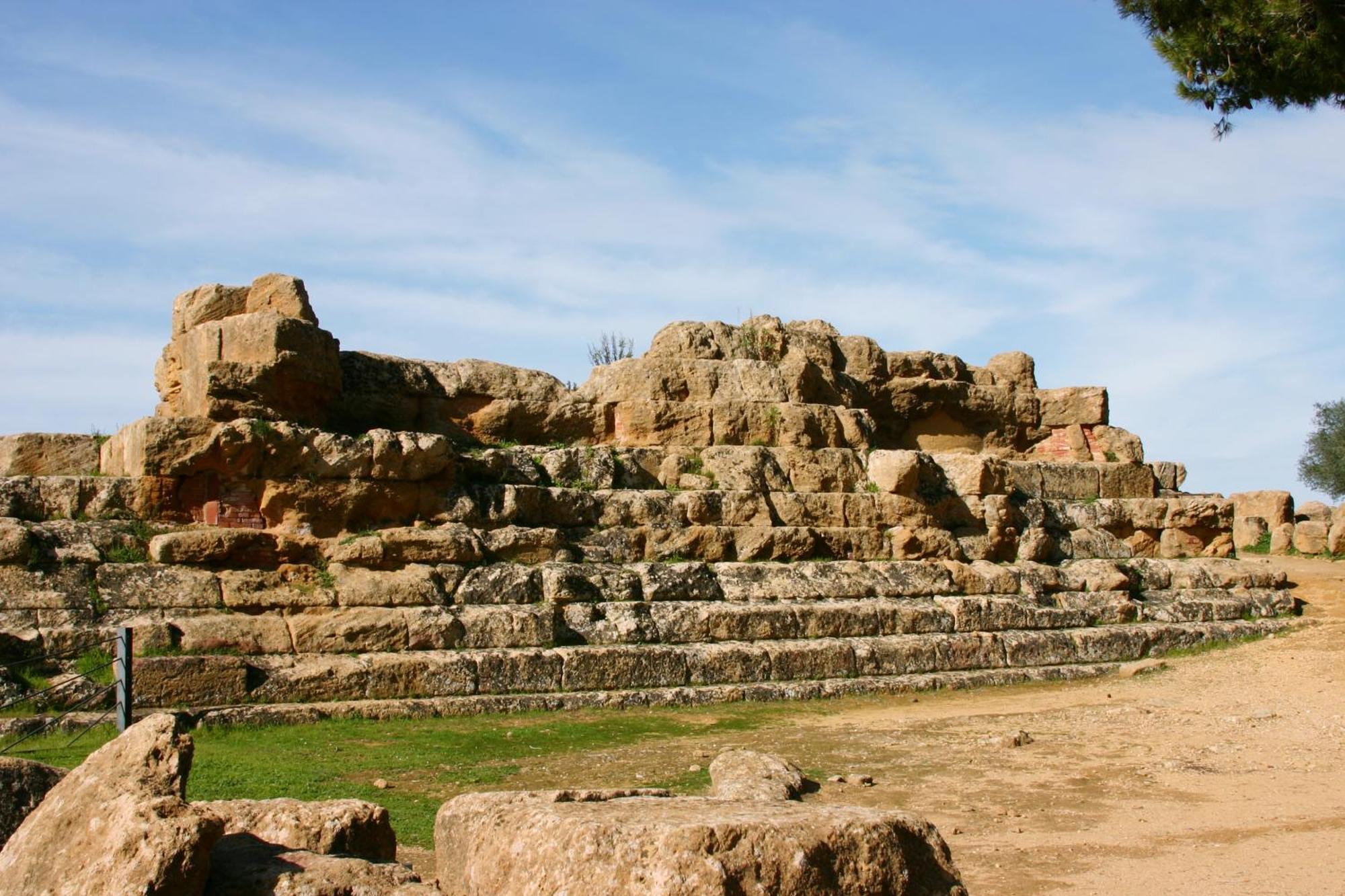 Nicare Rooms Agrigento Dış mekan fotoğraf
