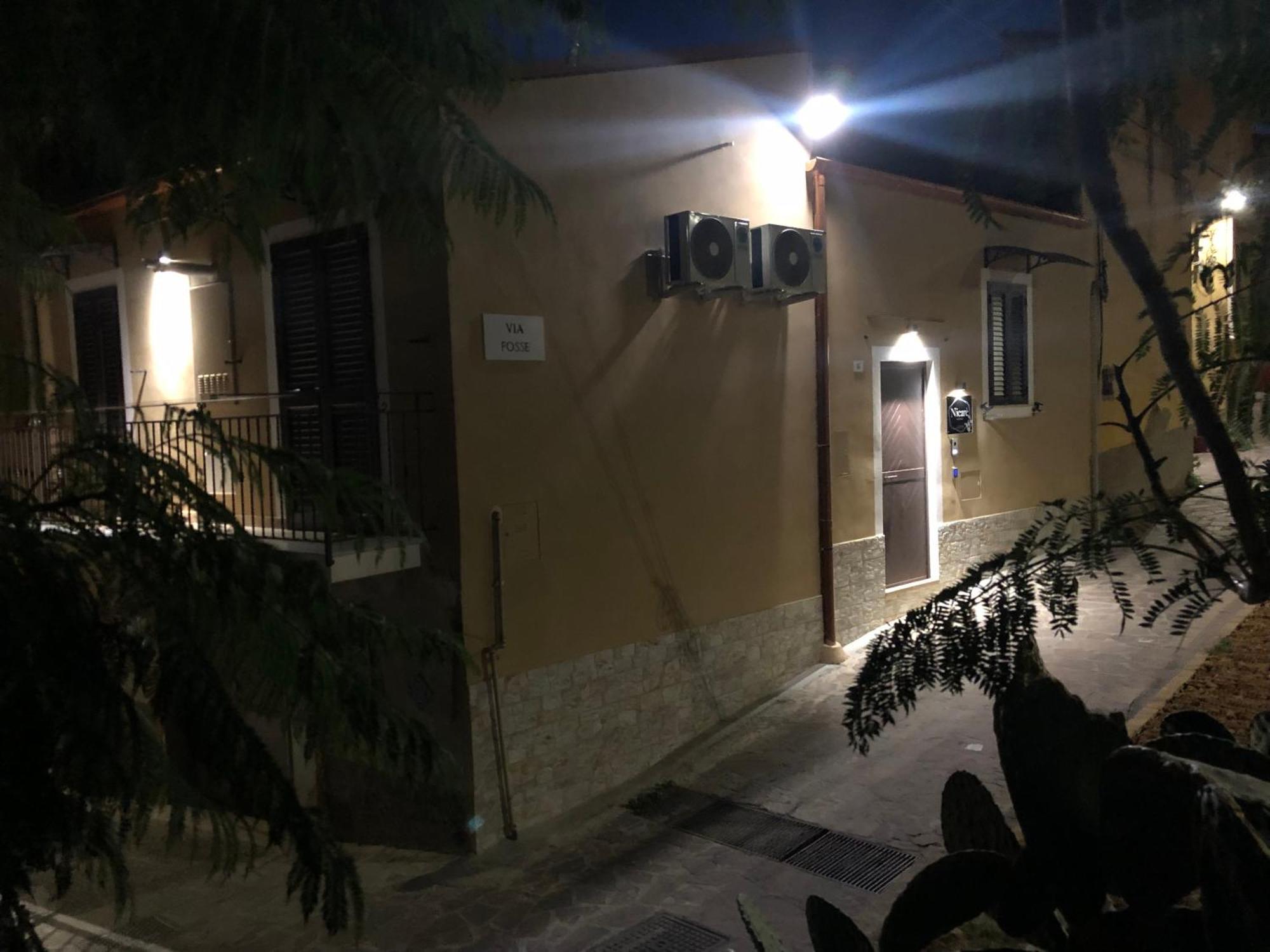 Nicare Rooms Agrigento Dış mekan fotoğraf