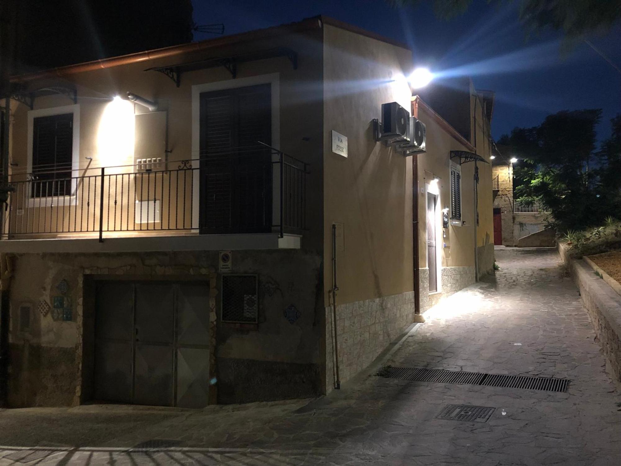 Nicare Rooms Agrigento Dış mekan fotoğraf