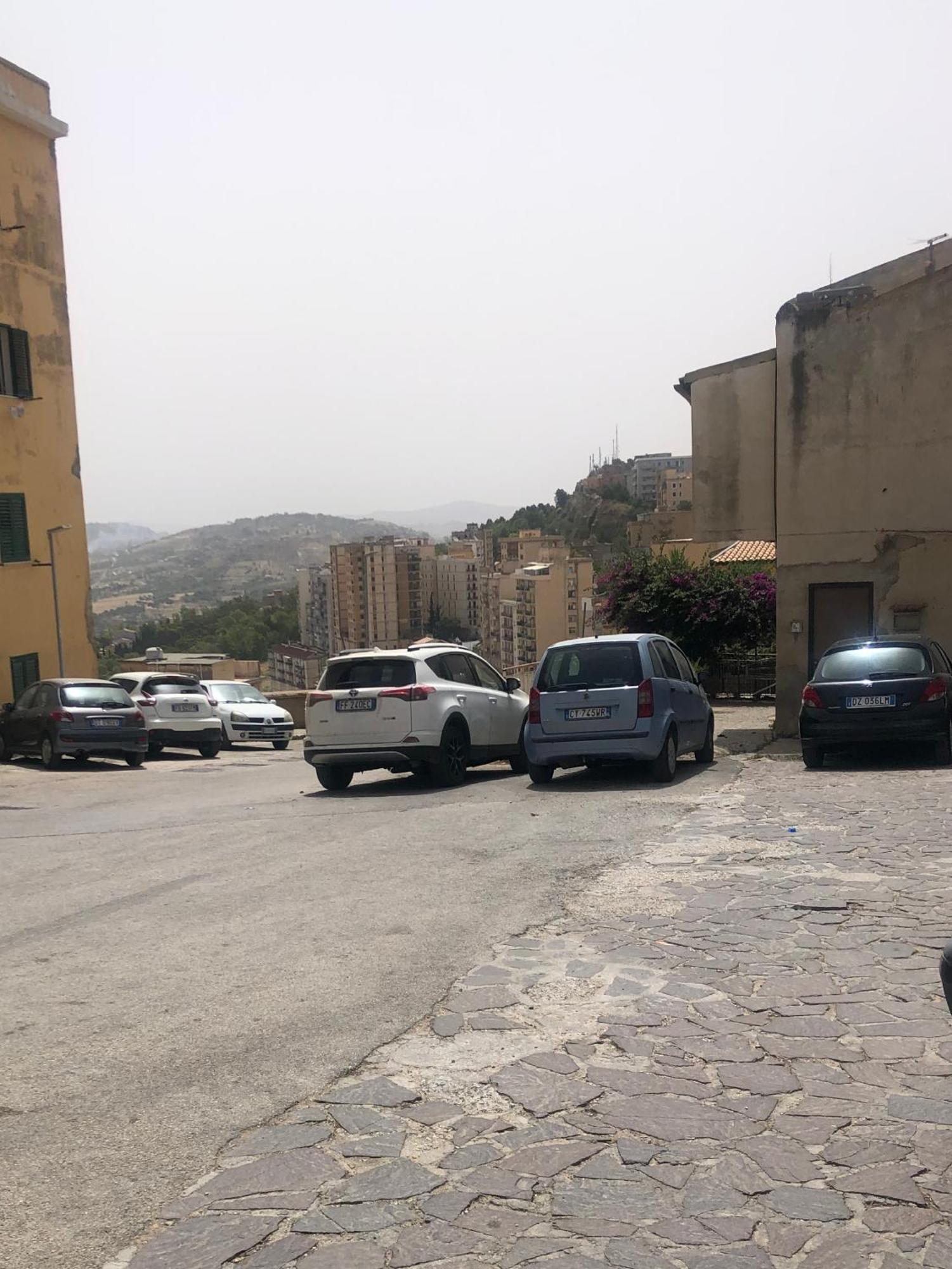 Nicare Rooms Agrigento Dış mekan fotoğraf