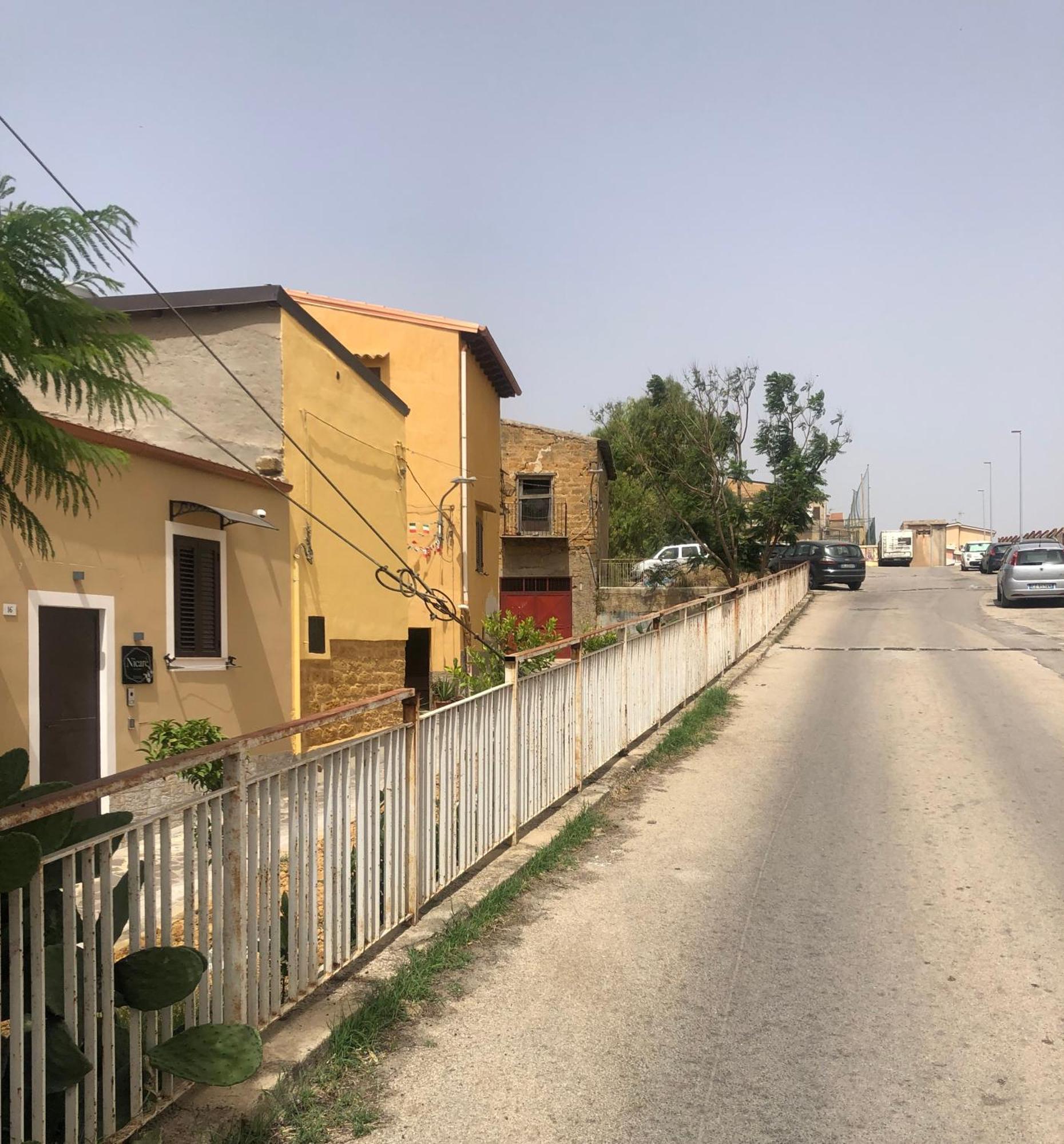 Nicare Rooms Agrigento Dış mekan fotoğraf