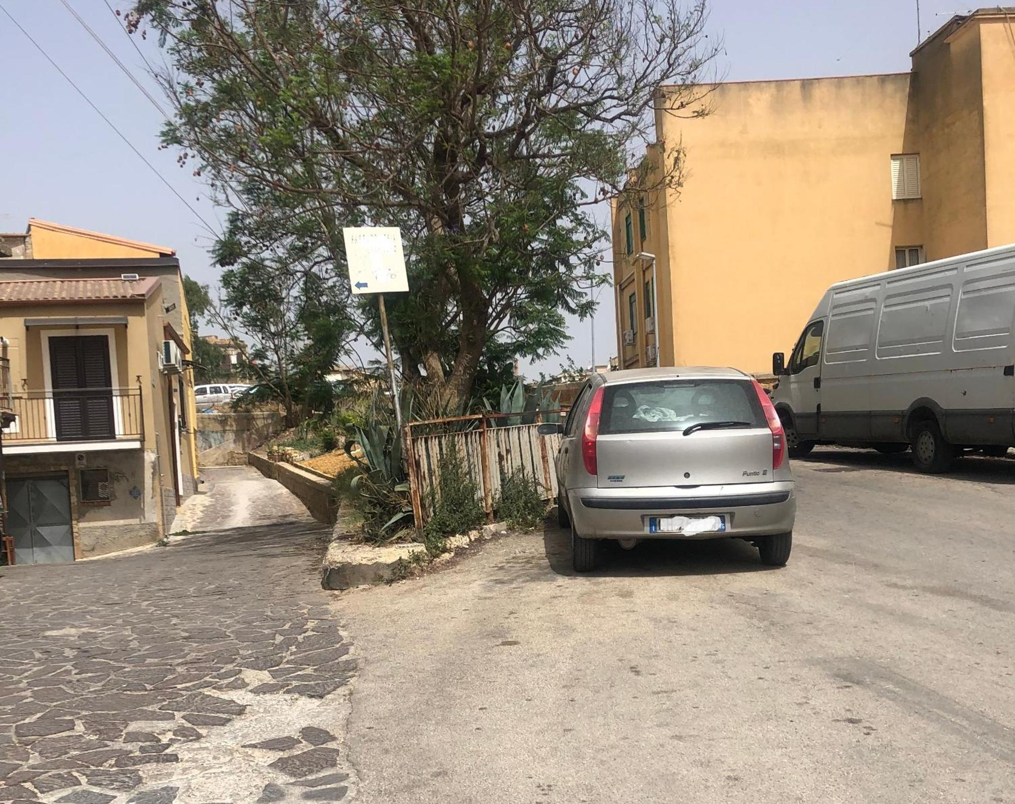 Nicare Rooms Agrigento Dış mekan fotoğraf