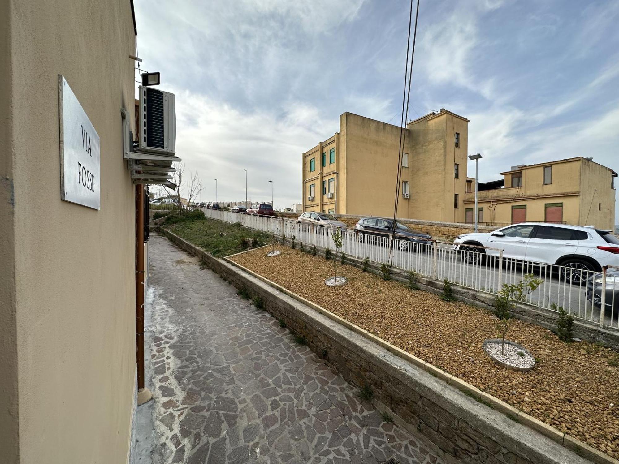 Nicare Rooms Agrigento Dış mekan fotoğraf